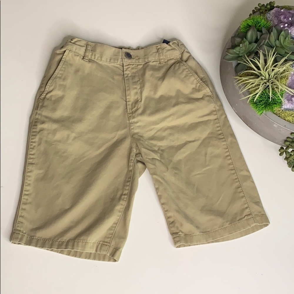 The Children’s Place khaki kids Shorts 12 casual